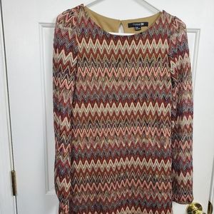 Forever 21 Size Medium Knit Mini Dress